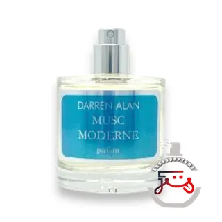 Musc Moderne Darren Alan Perfumes