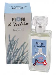فیوری دی ایسکا فلورا مارینا ایسکا کوزمزی | fiori d'ischia flora marina ischia cosmesi