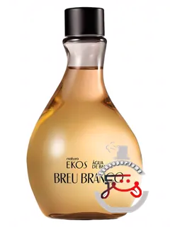 آگوآ د بانی برئو برانکو ناتورا | água de banho breu branco natura