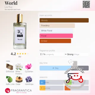 World Lia Ruy