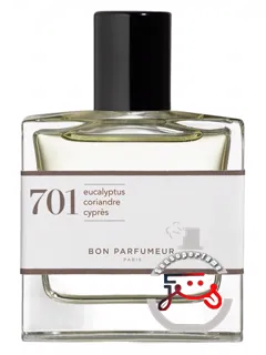 هفتصد و یک اوکالیپتوس، کهربا، چوب سفید بون پارفومر | 701 eucalyptus, amber, white wood bon parfumeur