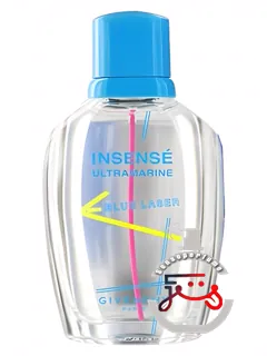 این‌سنس اولترامارین بلو لیزر ژیوانشی | insense ultramarine blue laser givenchy
