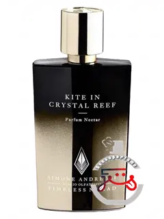 کایت این کریستال ریف سیمونه آندره‌ولی | kite in crystal reef simone andreoli