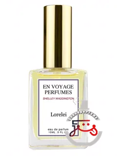 لورلی آن وویاژ پرفیوم | lorelei en voyage perfumes