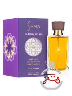 ژاردن د ایریس ساما | jardin d'iris sama