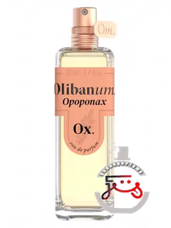 اپوپوناکس الیبانوم. | opoponax olibanum.
