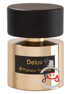 دلاکس تیزیانا ترنزی | delox tiziana terenzi