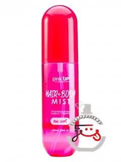 پینک سنت پینک آپ کازمتیکس | pink scent pink up cosmetics