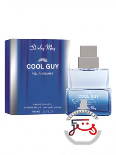کول گای شیرلی می | cool guy shirley may