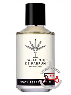 وودی پرفکتو صد و هفت پارل موآ دو پارفام | woody perfecto 107 parle moi de parfum
