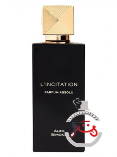 لآن‌سی‌تا‌سیون پرفوم آب‌سلو آلکس سیمون | l'incitation parfum absolu alex simone