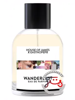 واندرلاست هاوس آف جیمز | wanderlust house of james
