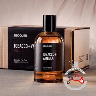 Tobacco + Vanilla Becquer