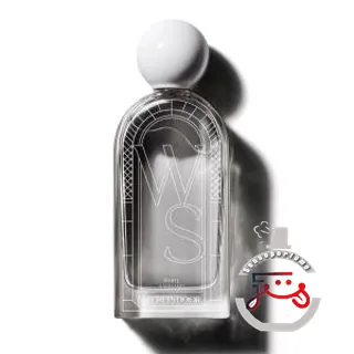 White Saffiano Secrets Door