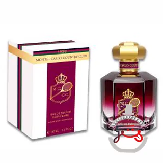 M.C.C.C. Pour Femme Eau de Parfum Monte Carlo Country Club