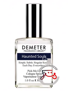هانتد سولز دمیتر فرگرنس | haunted souls demeter fragrance