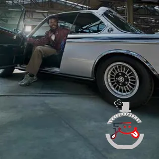 BMW M 1972 BMW Fragrances