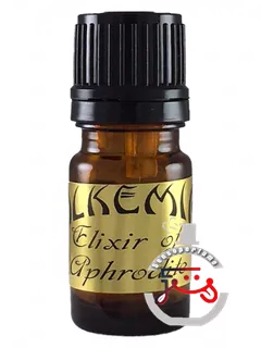 الیکسیر آفرودیته آلکمیا پرفیومز | elixir of aphrodite alkemia perfumes