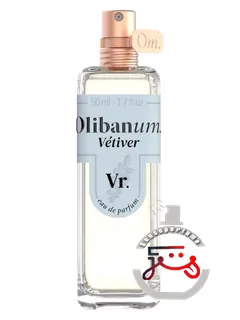 وتی‌ور آلی‌بانوم | vétiver olibanum.