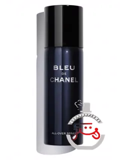 بلو دو شنل آل‌اوور اسپری شنل | bleu de chanel all-over spray chanel
