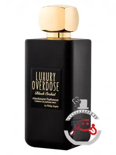 لاکچری اووردوز بلک ارکید ابسولومان پارفومور | luxury overdose black orchid absolument parfumeur