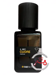ایل میو کوئوره اود فکتوری | il mio cuore oud factory
