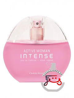 اکتیو وومن اینتنس کریس آدامز | active woman intense chris adams