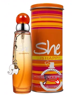 شی... هپی ایز! هانکا | she... is happy! hunca