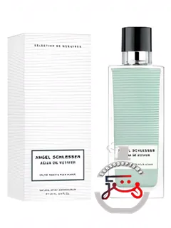 آگوا د وتیور آنخل اسشلسر | agua de vetiver angel schlesser