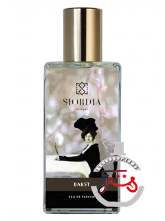 باکست سیوردیا پارفوم | bakst siordia parfums