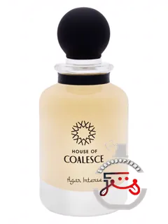 آگار اینتنس هاوس آو کوآلس | agar intense house of coalesce