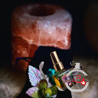 Luminous Lemurs Velvet & Sweet Pea’s Purrfumery