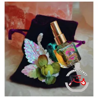Luminous Lemurs Velvet & Sweet Pea’s Purrfumery