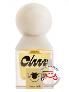 وارم بالب کلو پرفیومری | warm bulb clue perfumery