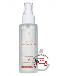 اسنو ماسک آمبر عود | snow musk amber oud