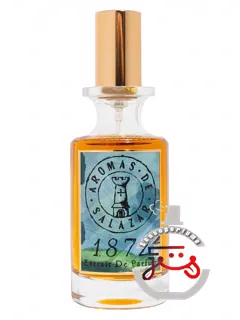 هزار و هشتصد و هفتاد و دو آروماس د سالازار | 1872 aromas de salazar
