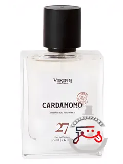 کاردامومو بیست و هفت وایکینگ | cardamomo 27 viking