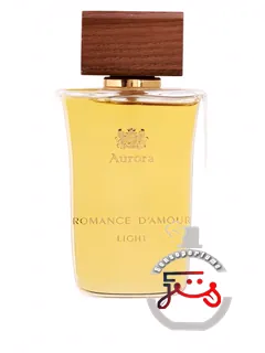 رومانس دامور لایت اورورا سنتس | romance d’amour light aurora scents