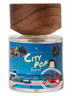 سیتی پاپ ویو پرفیوم | city pop vive perfume
