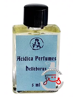 هله‌بوروس اسیدیکا پرفیومز | helleborus acidica perfumes