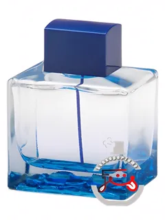 اسپلش بلو سداکشن فور من آنتونیو باندرس | splash blue seduction for men antonio banderas