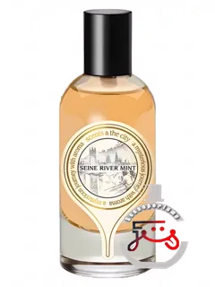 سن ریور منت سنتس اند د سیتی شین‌وی دی‌تو | seine river mint 塞纳河晨雾 scents & the city 寻味地图