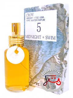 نمبر ۵ میدنایت پلاس سویم کراو | no. 5 midnight + swim crow