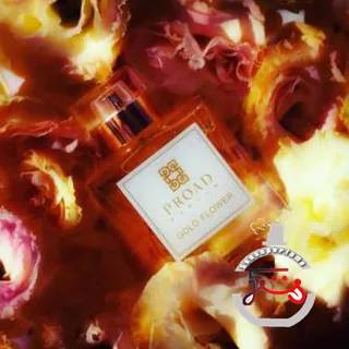 Gold Flower Proad