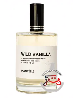 وایلد ونیل مونسل | wild vanilla moncèlle