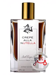 کرپ آلا نوتلا سی‌سیلی فراگرانسز | crepe alla nutella sicili fragances