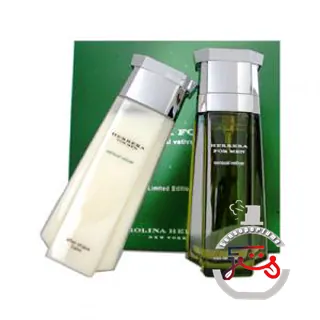 Herrera for Men Sensual Vetiver Carolina Herrera