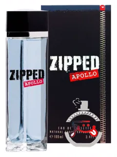 زیپد آپولو پرفیومرز ورک‌شاپ | zipped apollo perfumer's workshop