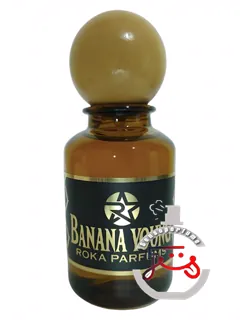 بنانا یانگ رکا پارفوم | banana young roka parfums