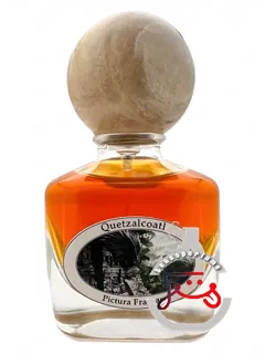 کتسالکواتل پیکتورا فراگرانس | quetzalcoatl pictura fragrans